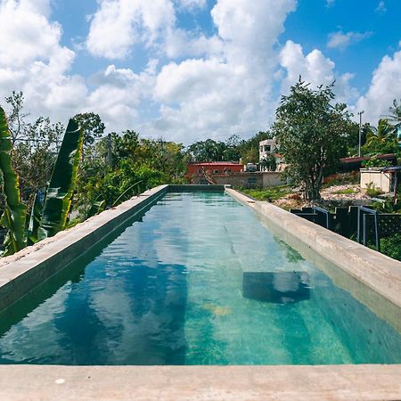 Hotel Makaaba Eco-Boutique Bacalar Exterior photo